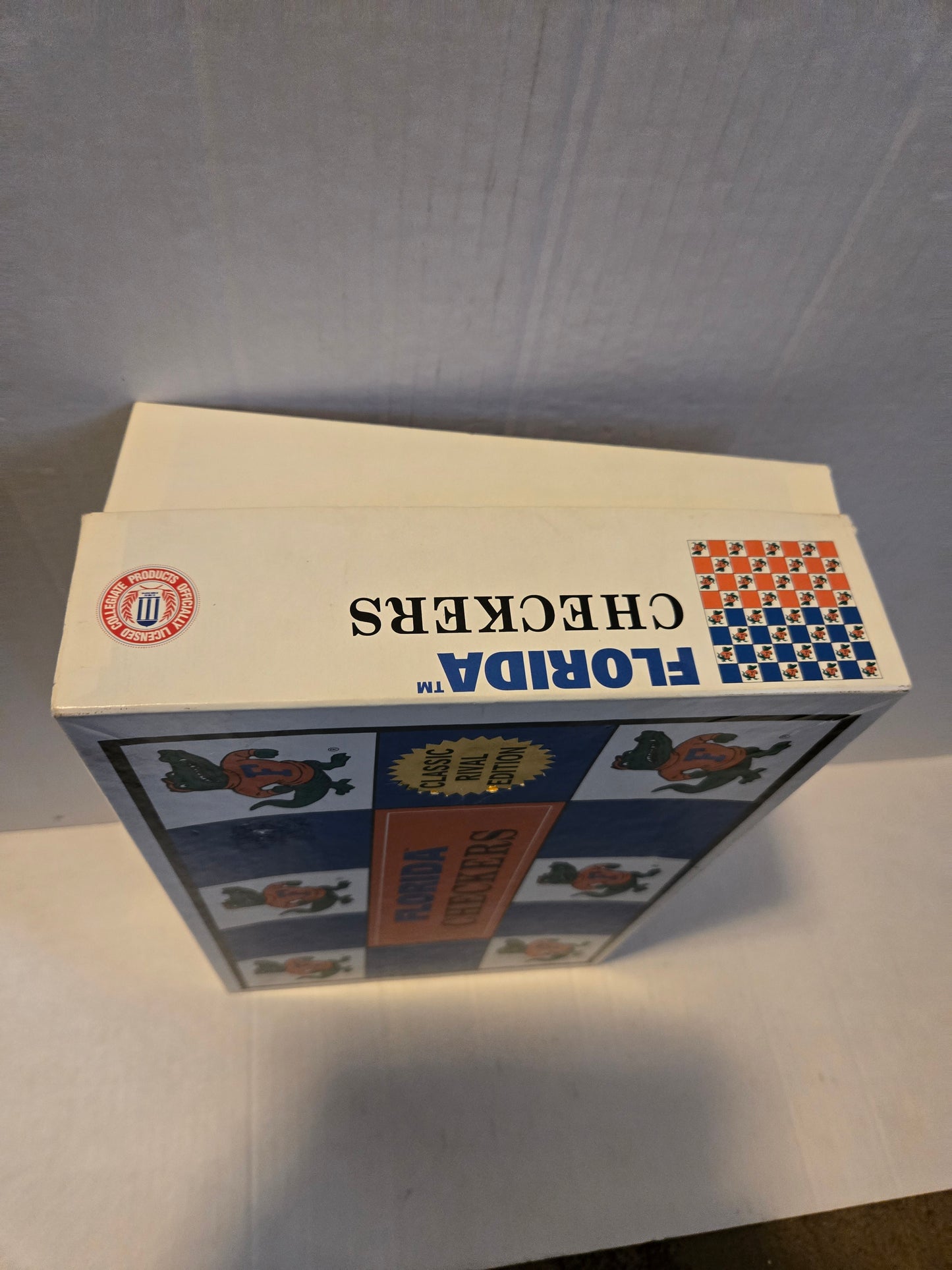 NCAA Football Classic Rival Edition Checkers 1994 Florida Gators Vs  FSU