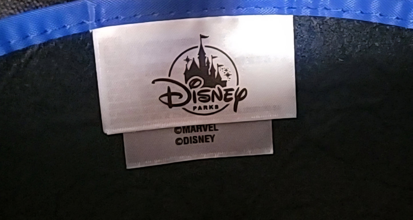 Disney World Marvel Spiderman Mickey Mouse Ears Hat