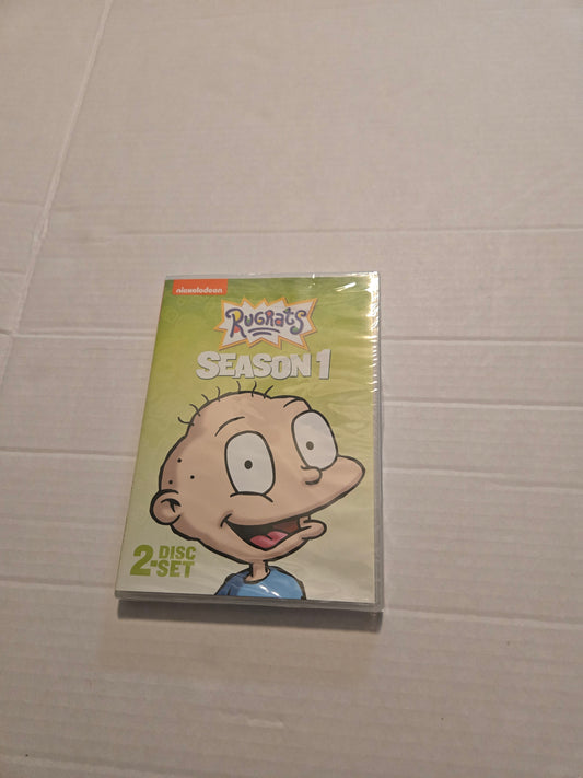 Rugrats Season 1 DVD