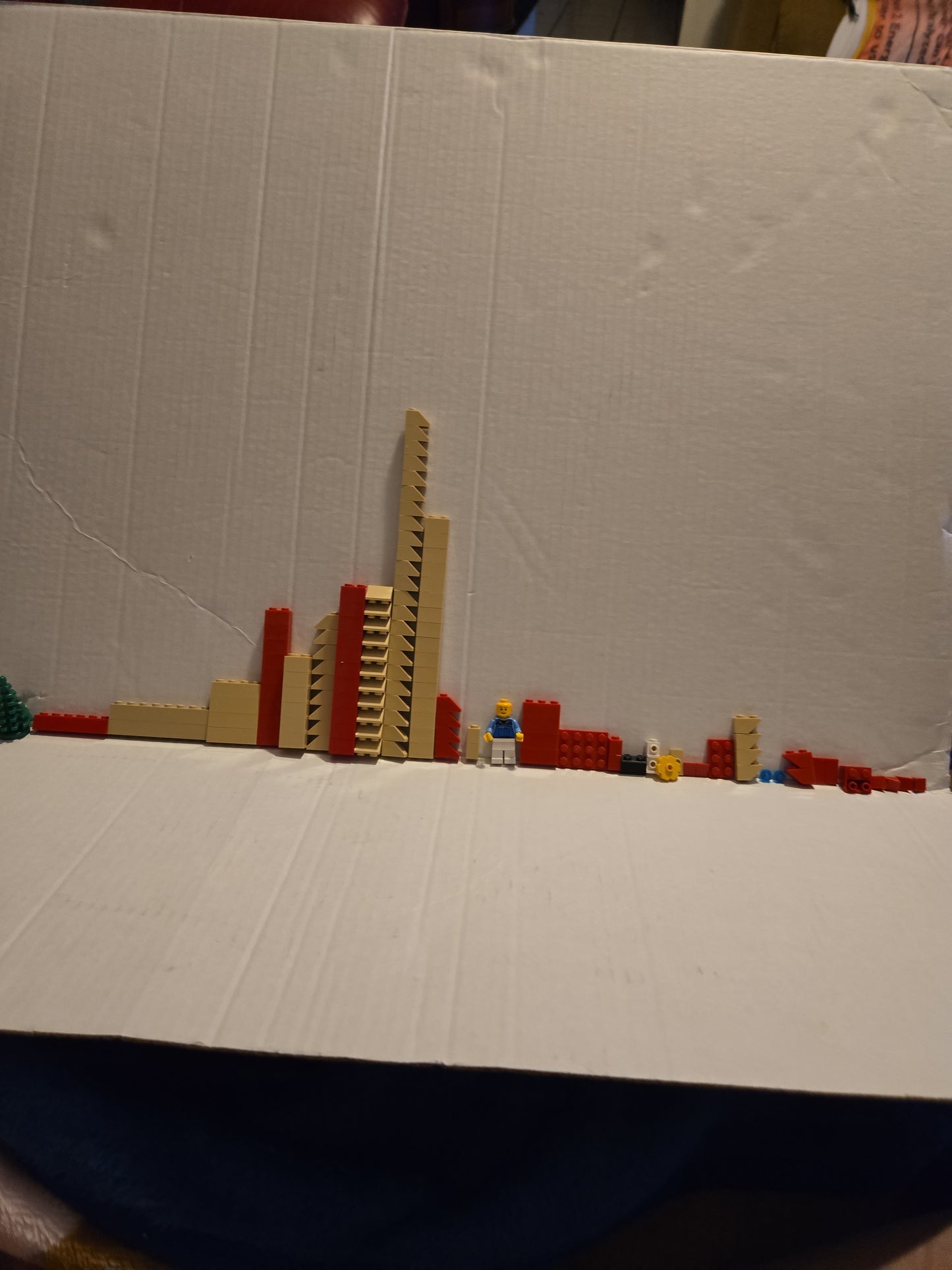 RARE LEGO Factory Custom Set - Building Your Way Teddy Bear - LF000000951429