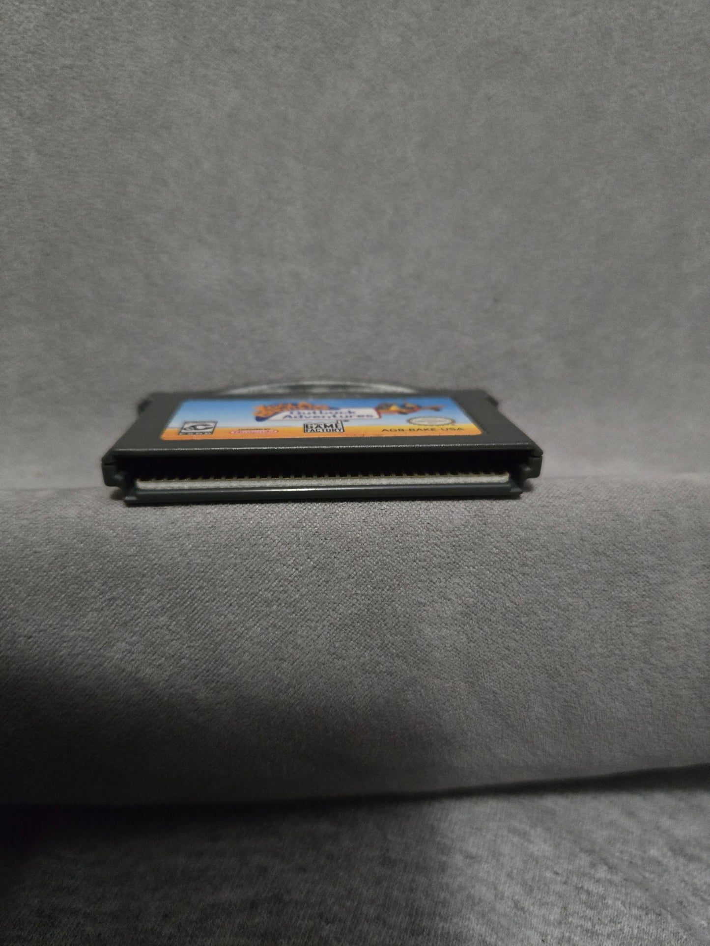 Koala Brothers Outback Adventures Nintendo Game Boy Advance Game
