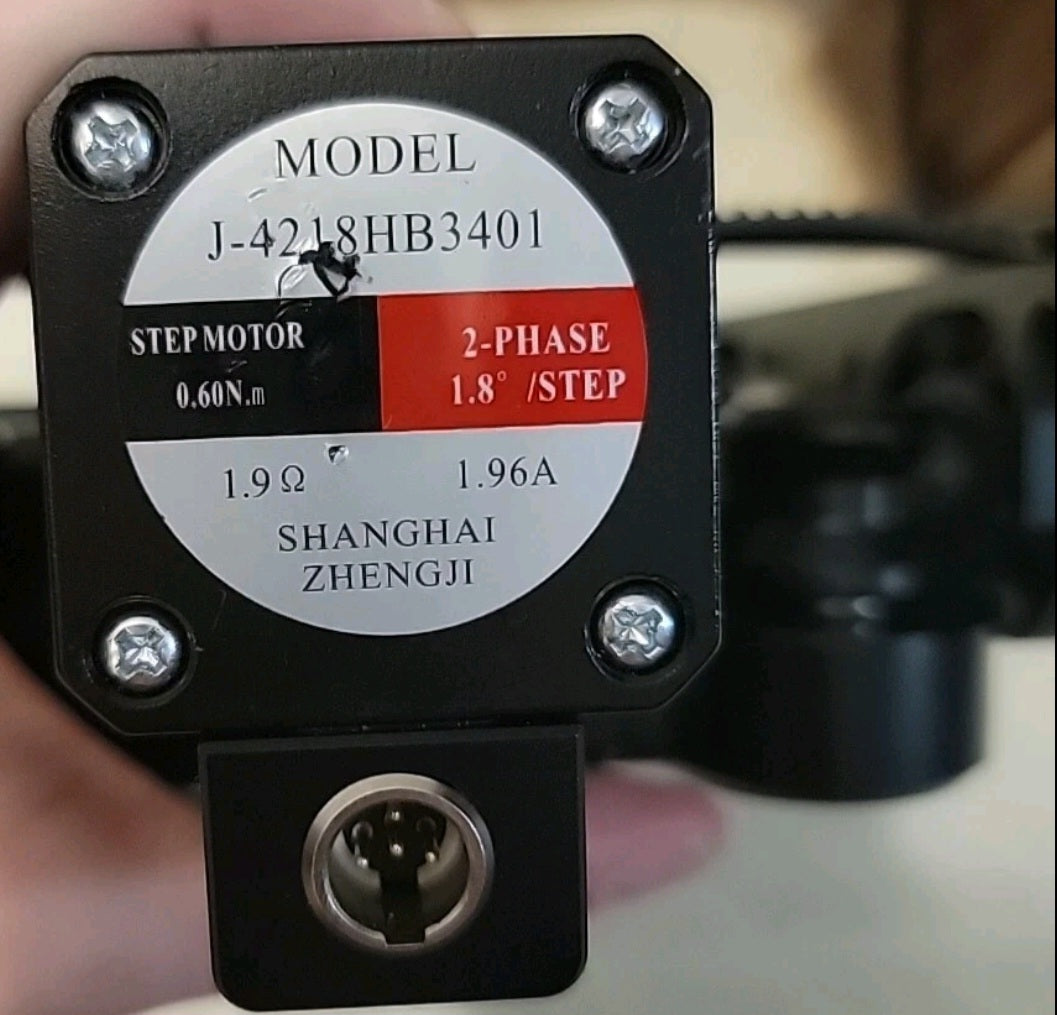 Great Video Maker GVM 48" Motorized Carbon Fiber Camera System-PARTS ONLY