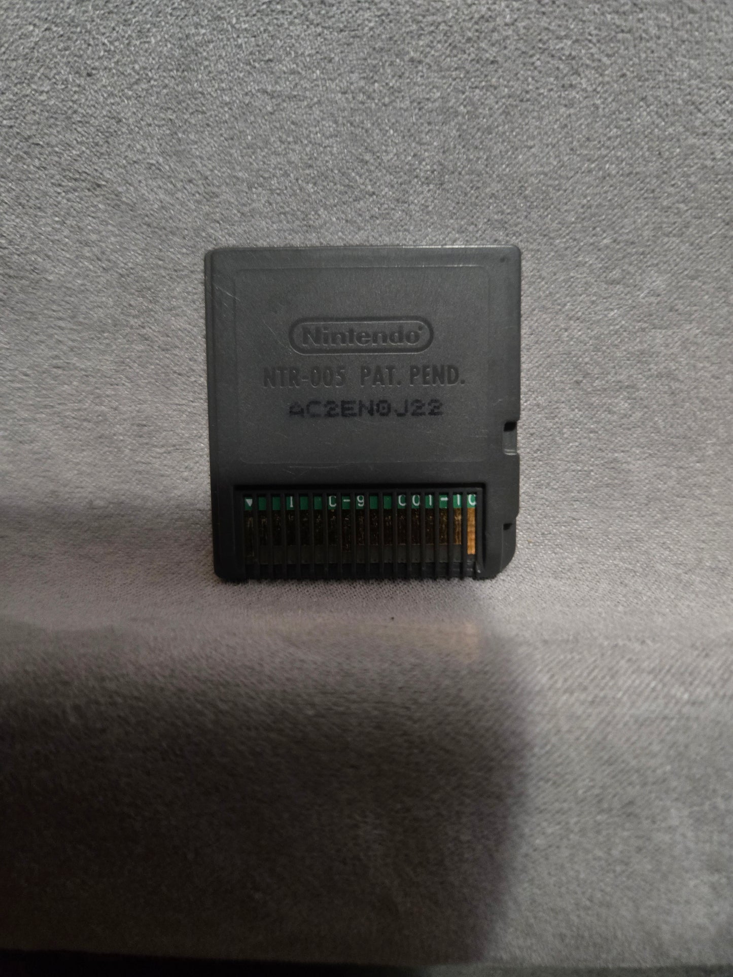 Pirates of the Caribbean Dead Man's Chest Nintendo DS Game