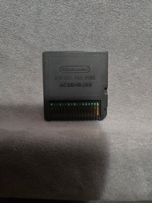 Pirates of the Caribbean Dead Man's Chest Nintendo DS Game