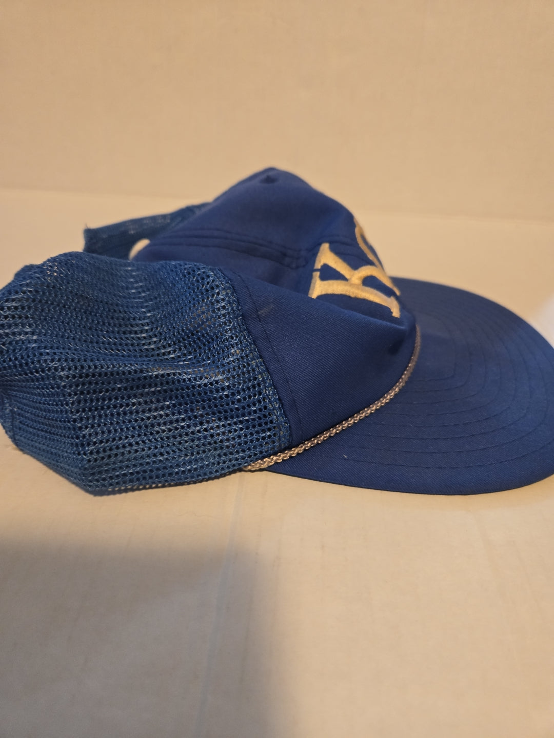Vintage Kansas City Royals Hat Snapback Hat With 25th Anniversary Pin