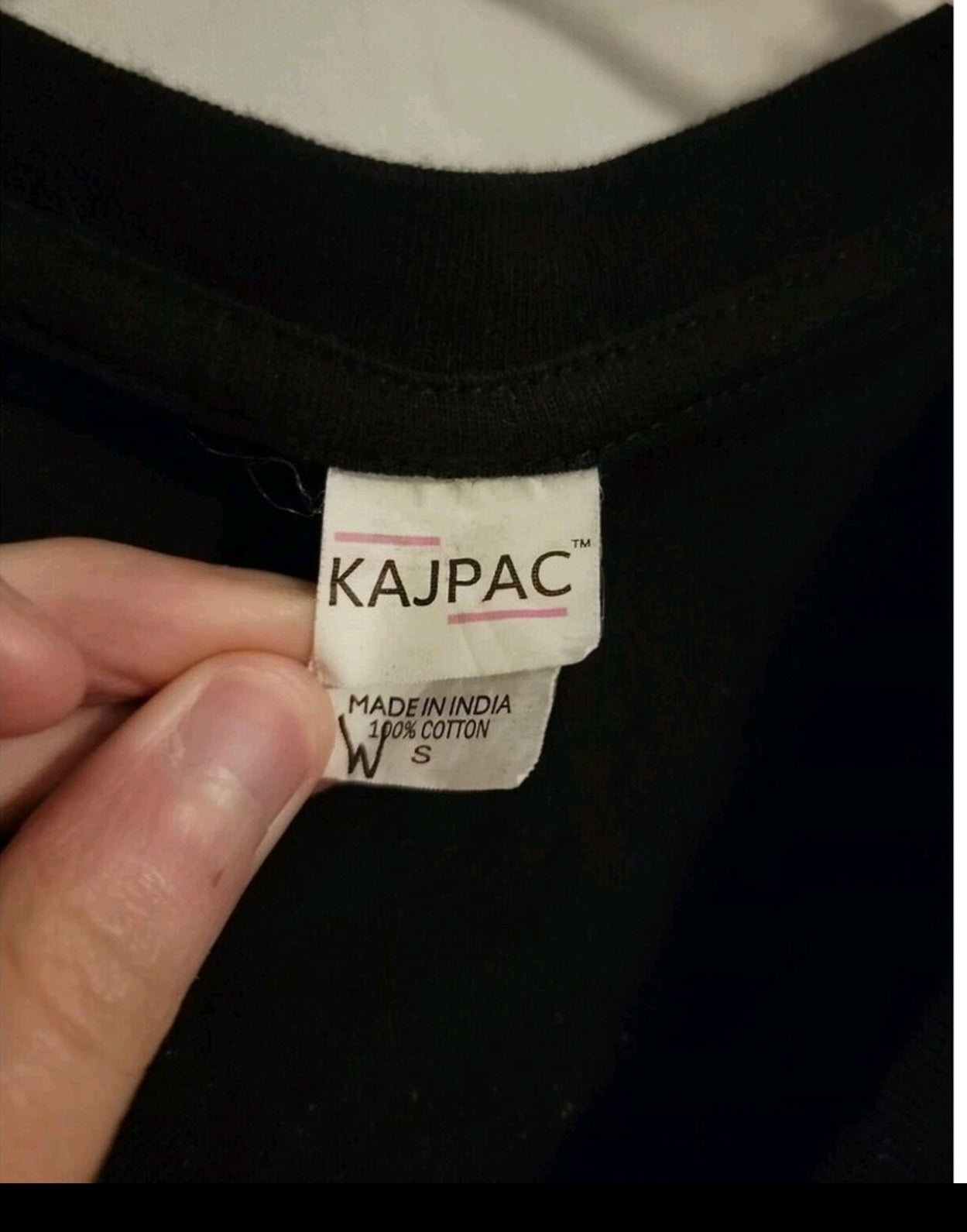 Connection Festival 2015 Tour Shirt Womens Size Small