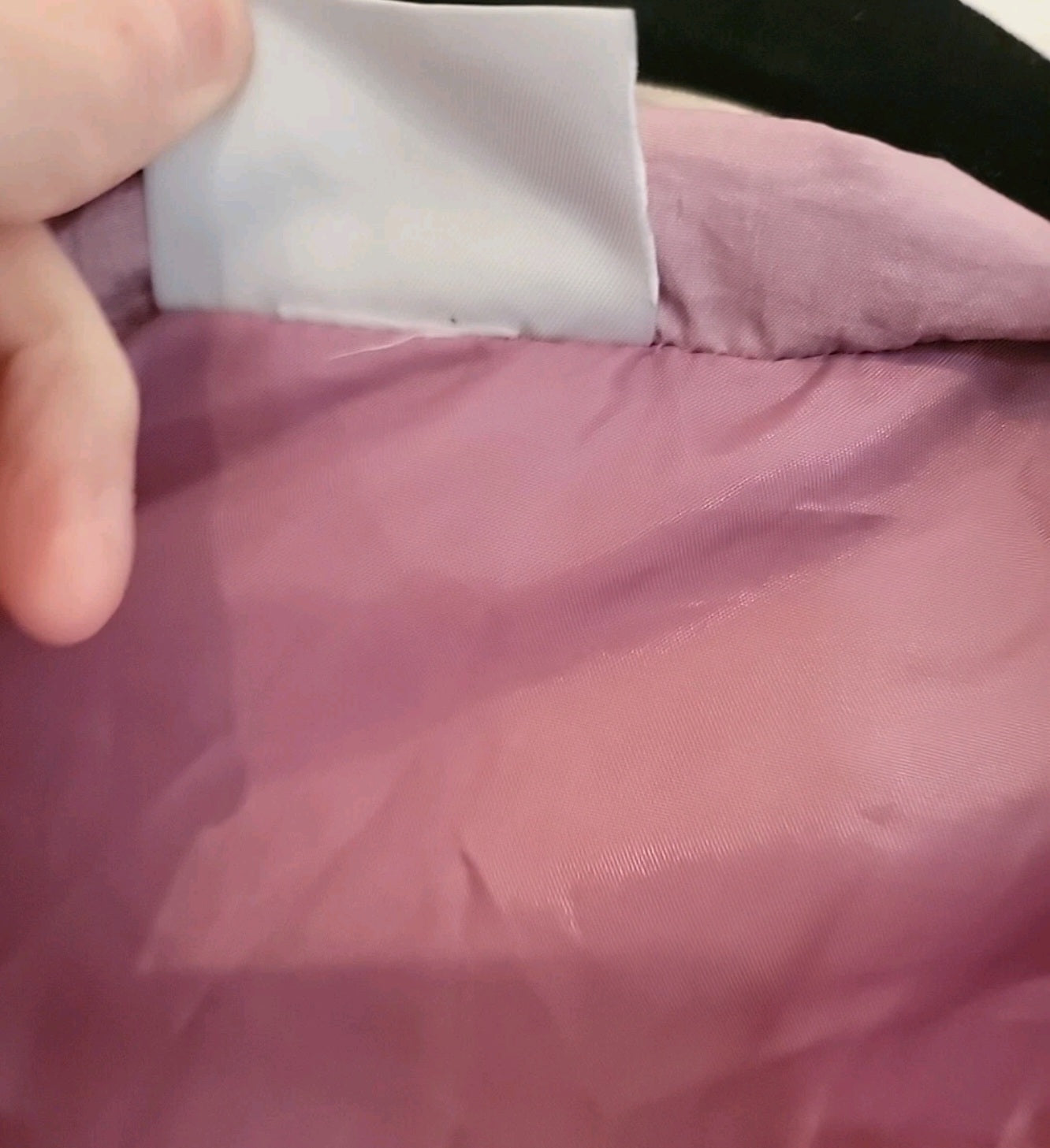 Windbreaker Floral Embroidery Lined Jacket Blair Size L Please Read Description