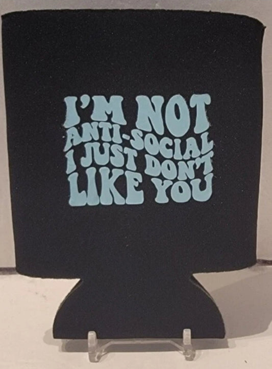 Anti-Social Cozie