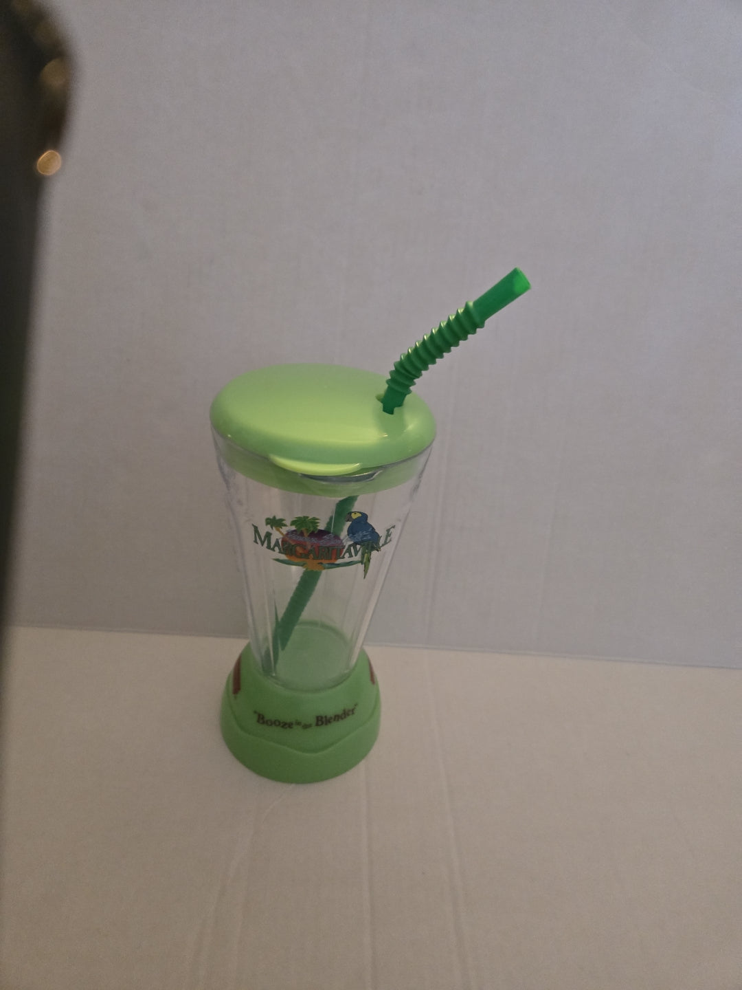 Jimmy Buffet Margaritaville Booze in the Blender Cup