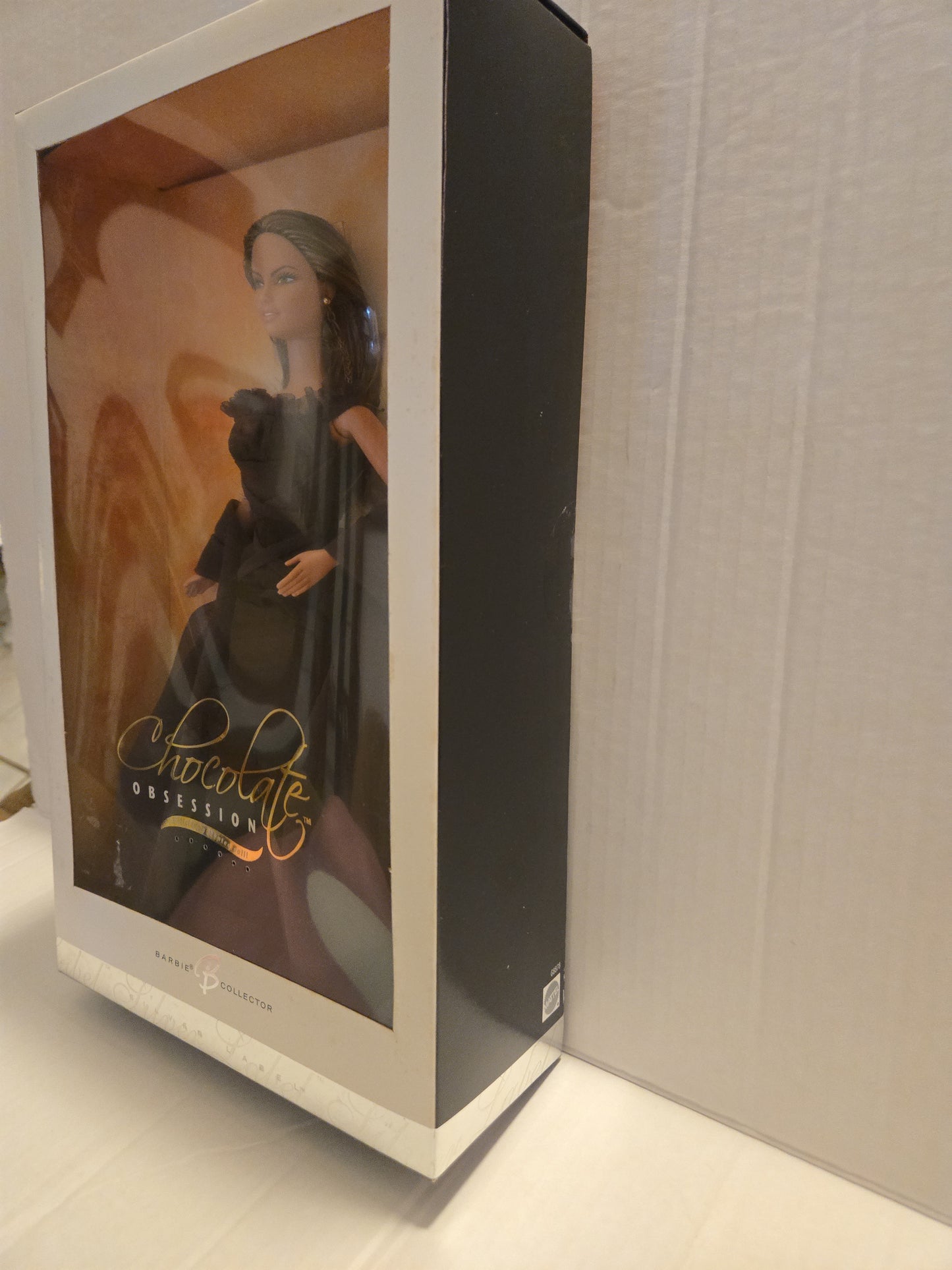 Chocolate Obsession Scented Barbie Doll