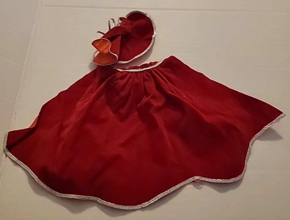 Barbie Fashion Series Heavenly Holidays Replacement Red Pieces