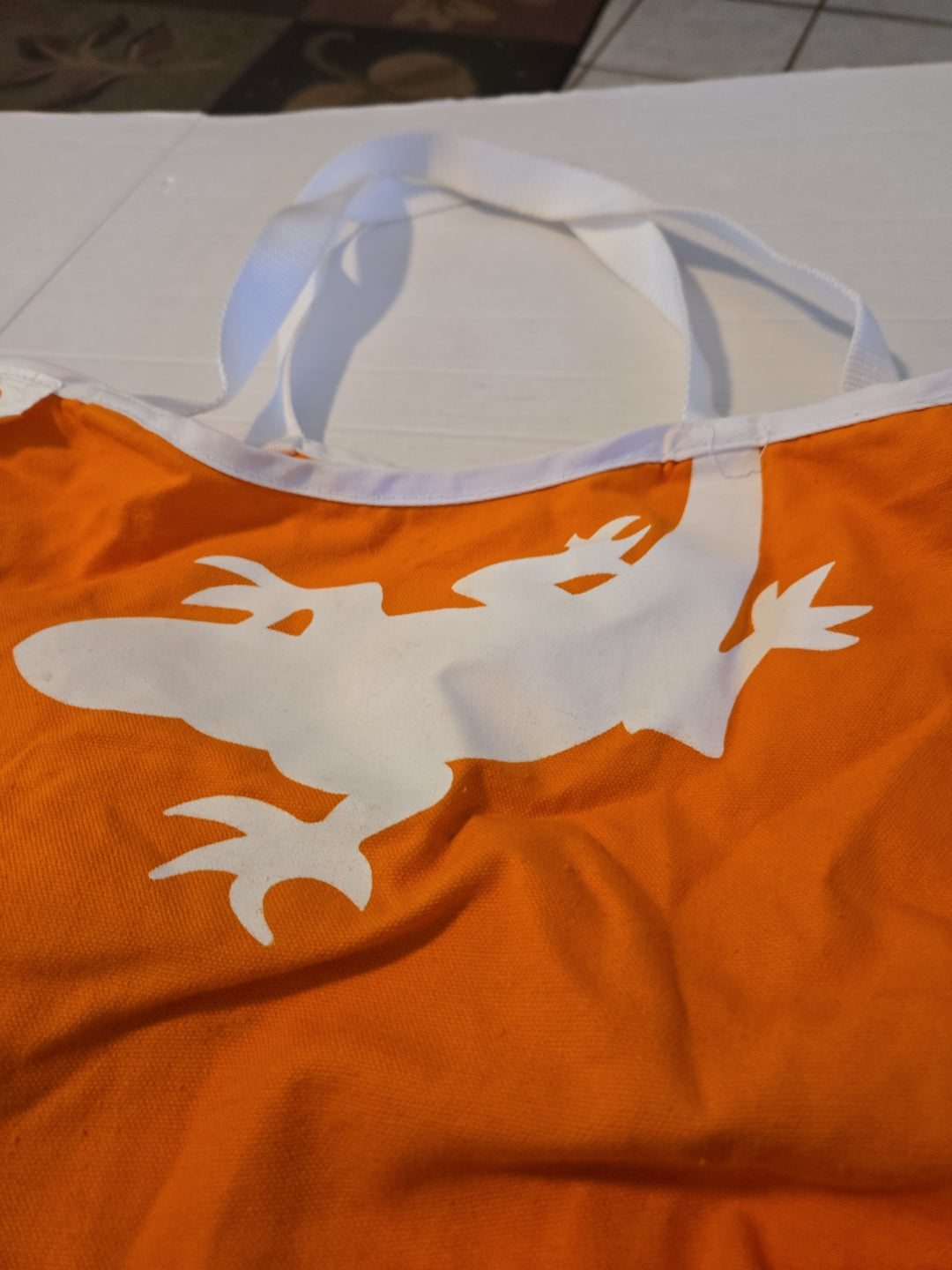 Sobe Drink Y2K Iguana Double Side Reusable Tote Bag