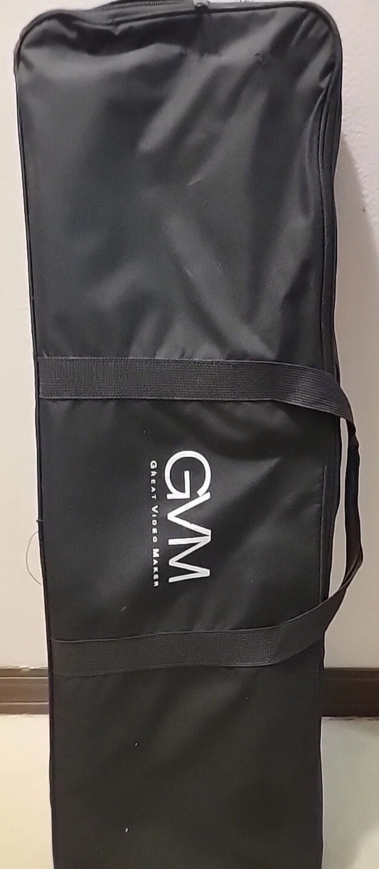 Great Video Maker GVM 48" Motorized Carbon Fiber Camera System-PARTS ONLY