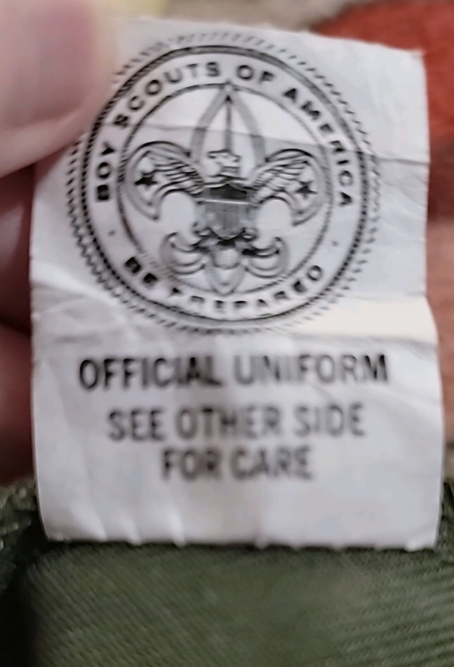 Boy Scout Merit Badge Sash with 24 Badges Vintage