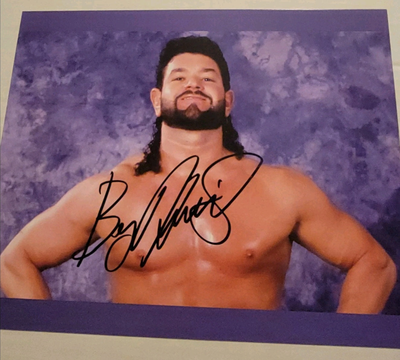 Barry Horowitz Autographed Photo With COA