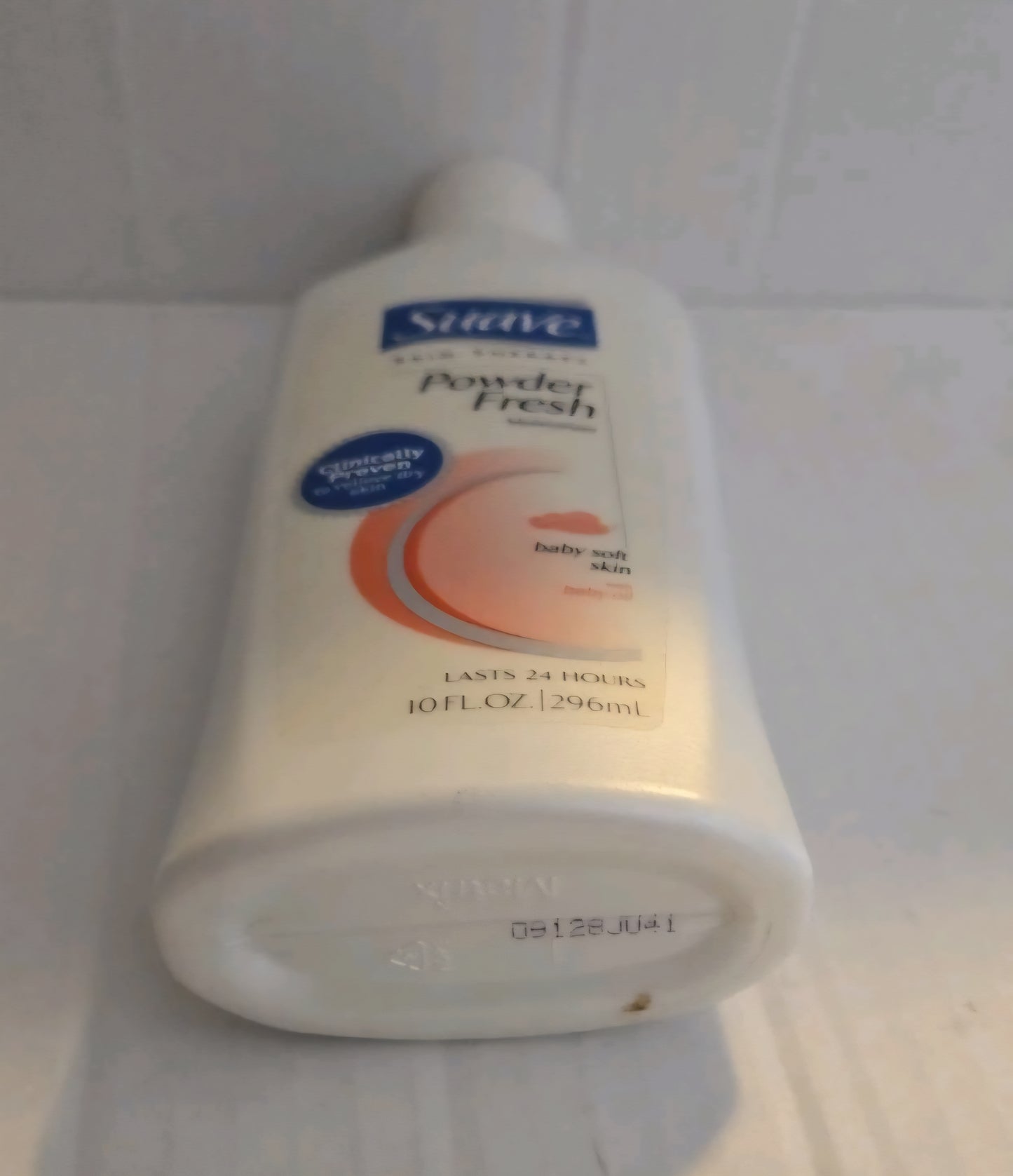 Suave Lotion Powder Fresh Body Lotion 10 oz Discontinued