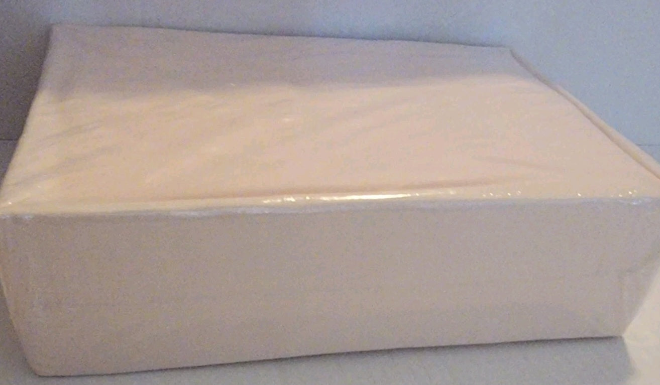 Trevira Supertwin Percale Waterbed Sheets 48x84