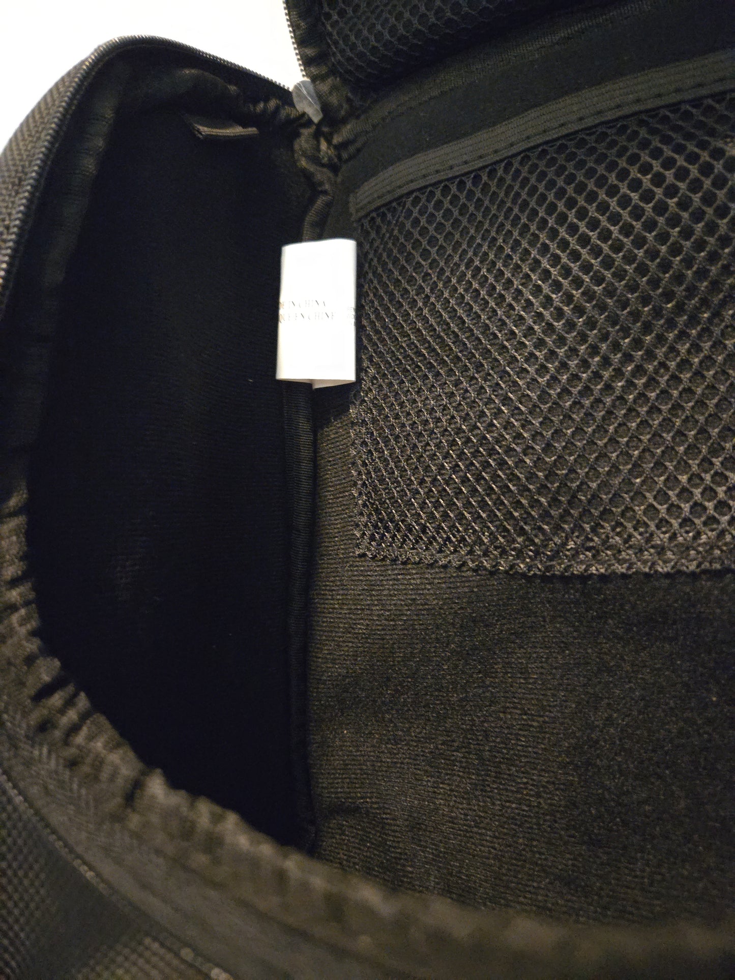 Wii Console Mini Backpack Travel Bag