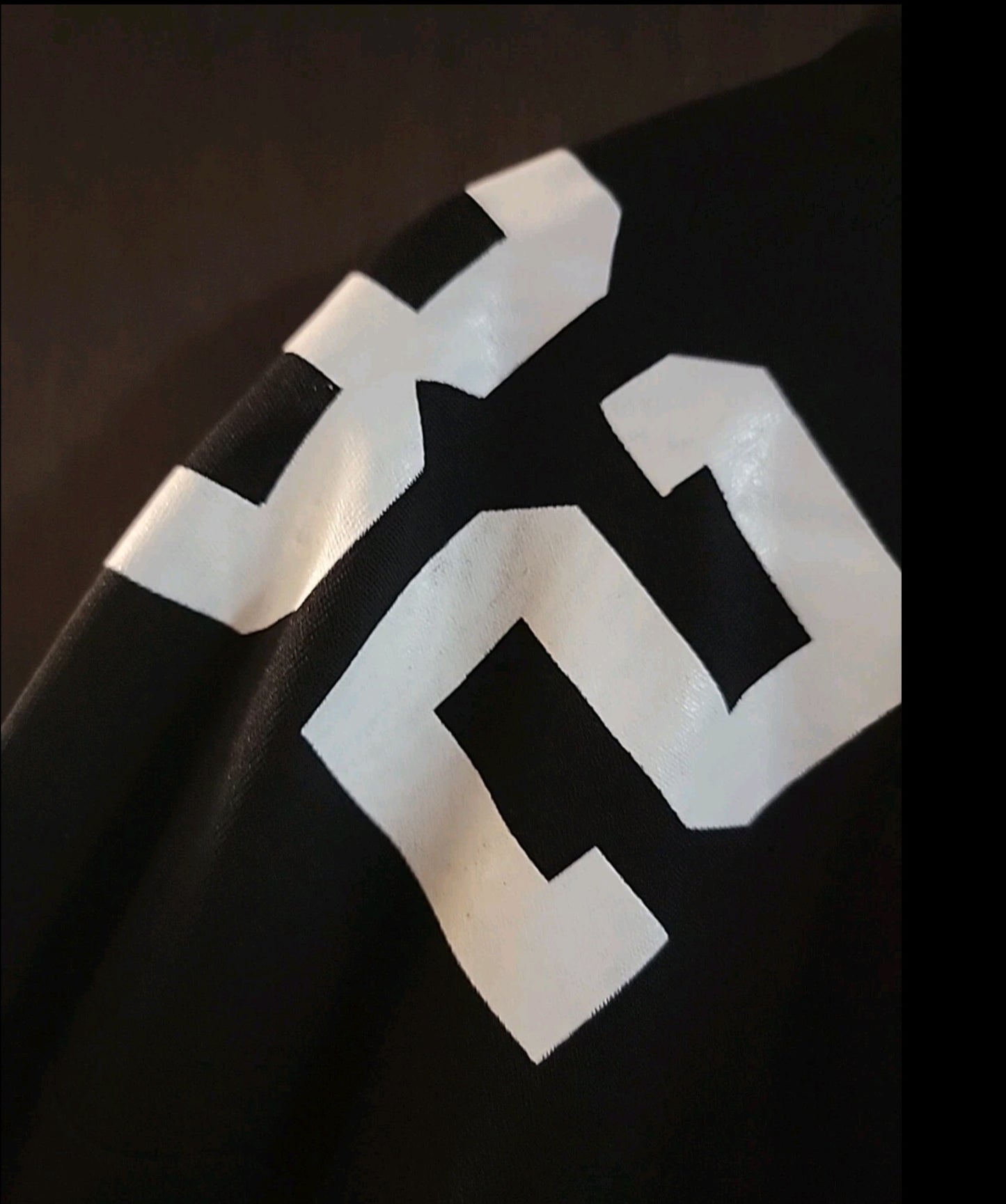 Pittsburgh Steelers Franco Harris Jersey Sand Knit Size XL