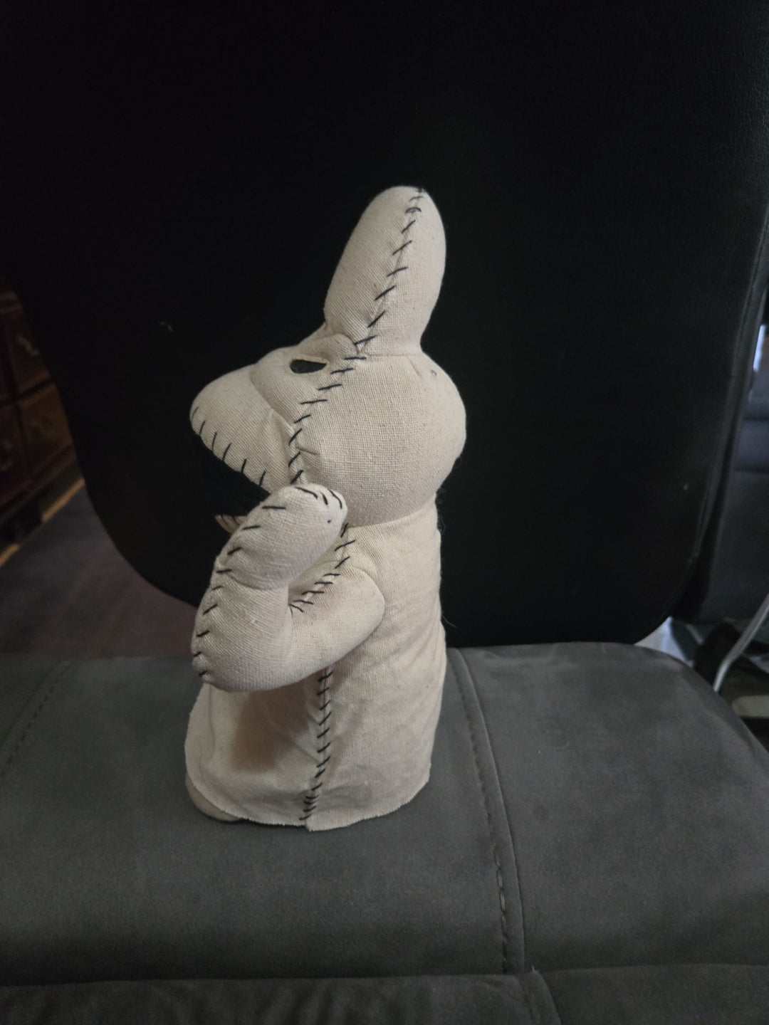 Nightmare Before Christmas Oogie Boogie 13" Animated Plush