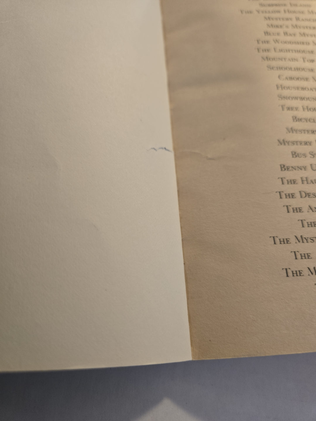 Boxcar Children Mysteries The Mystery Girl #28 Paperback Book