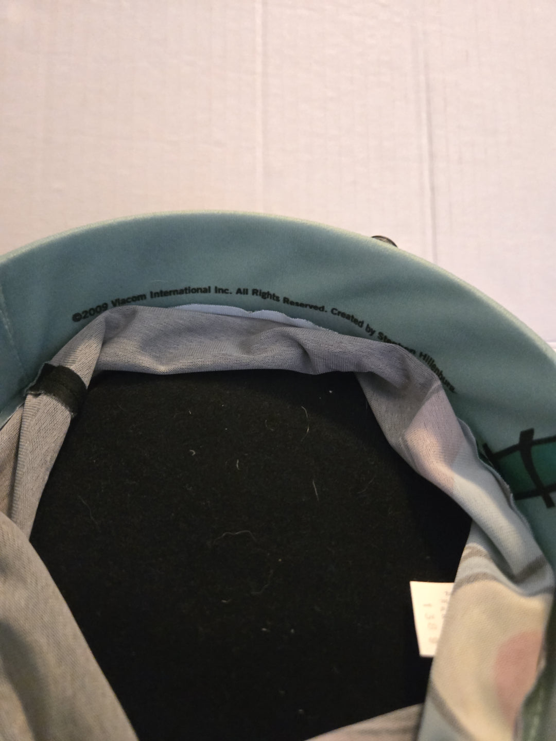 Kelloggs SpongeBob SquarePants Plankton Collapsible Halloween Candy Bucket