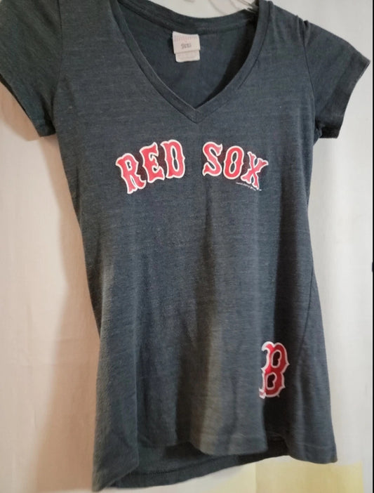 Boston Red Sox Campus Lifestyle Women's T-Shirt Size Small